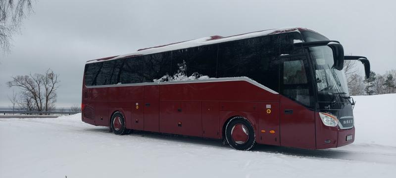 Аренда автобуса ANKAI A9