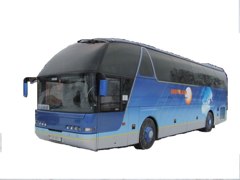 Аренда автобуса NEOPLAN N 516 SHD STARLINER
