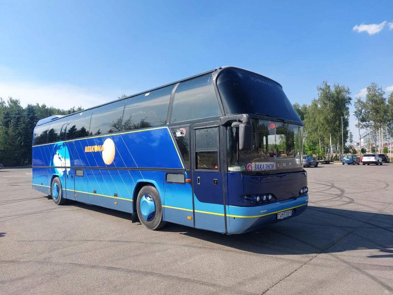 Аренда автобуса NEOPLAN N 11657 CITYLINER