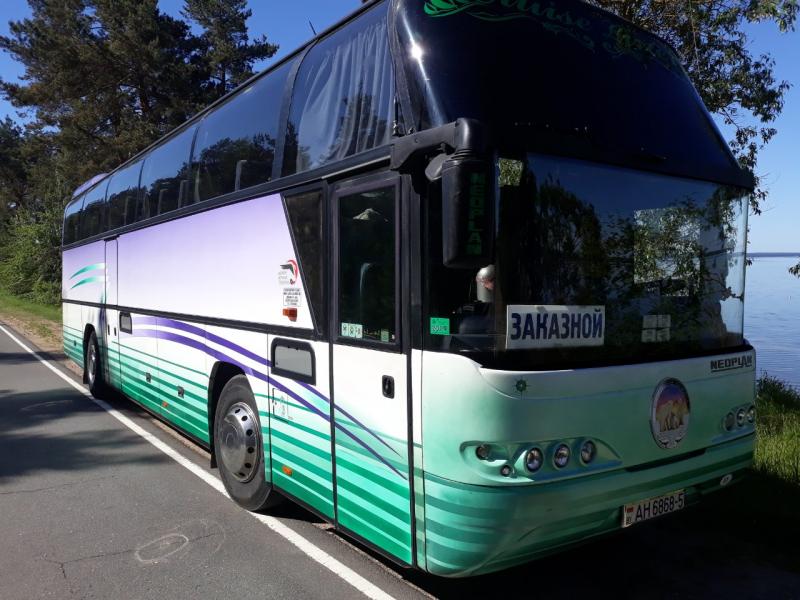 Аренда автобуса NEOPLAN N 116 CITYLINER